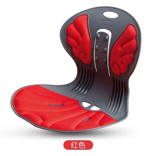 腰板支撑撑腰座护j腰坐垫办公室坐姿矫正腰靠久坐腰垫腰枕舒服神