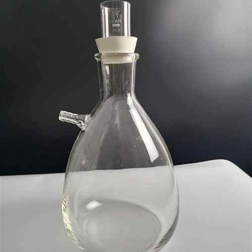 实验室抽滤装置1000o 2500ML砂芯漏斗过滤装置 砂芯坩埚式过滤器