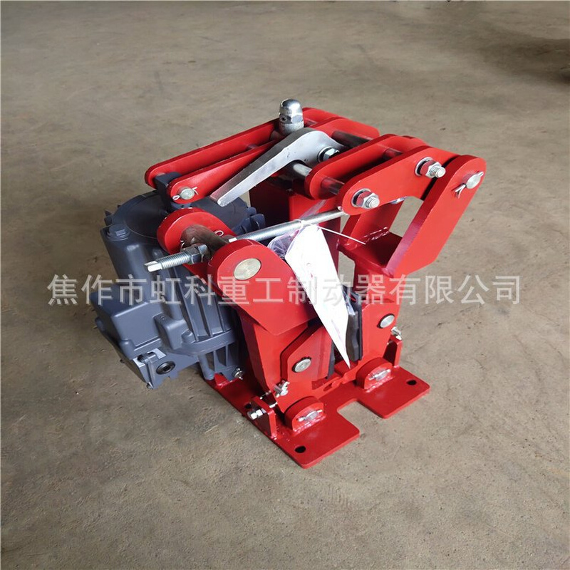 电力液压臂盘式制动器 YPZ2-500II/E50-L-MK1S