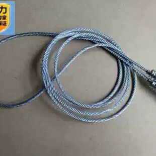 电梯配件欧钢丝绳达门联厅动门 厅电梯钢丝绳机 门机钢丝绳门 迪