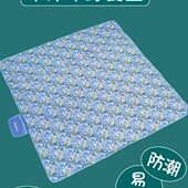 防水便携式 郊外郊游草户外防潮牛津布可折叠地垫野餐垫子野营野炊