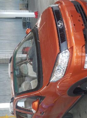 漆2时前杠DD风前保险杠11后杠原厂D后保险杠50带10电动车10