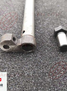 B高件牙架布送零配轴布料F4 带W杆轴2241头车工业缝纫机销子送80-