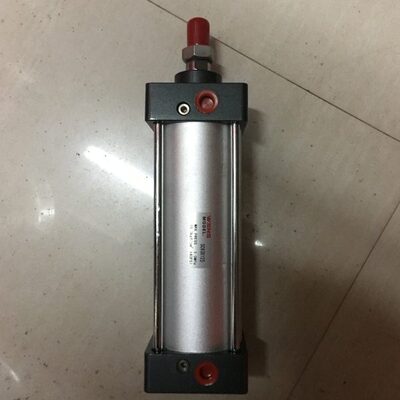 气动2575*W气缸20*0标准*型s**75SC50150*0山耐斯140*ns10*125