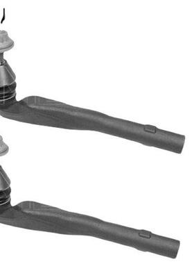 适用奔驰S级 W222 V222 X222 C217 2013- 四驱 外拉杆球头 一对装