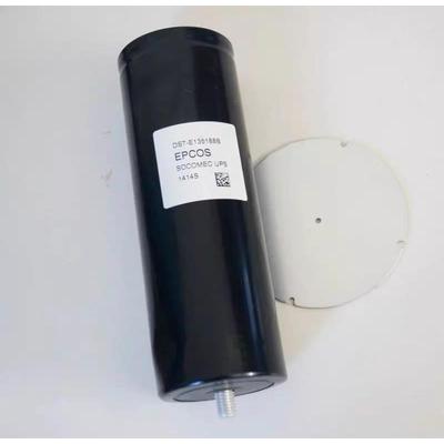 电解电容 DST-E135188B 350V12000UF 75X220 EPCOS SOCOMEC UPS