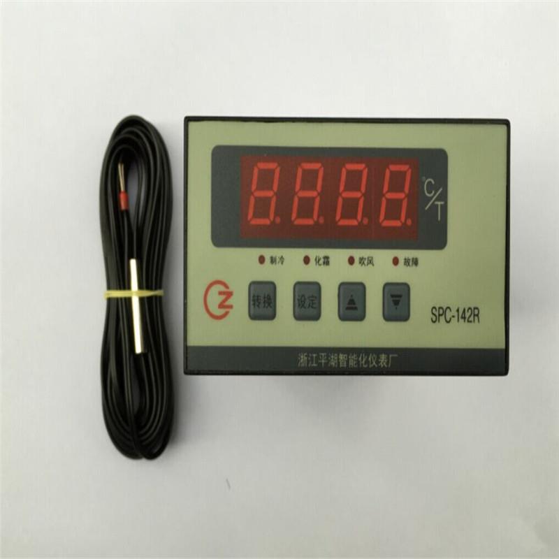 平湖智能 C&Z 数显温控器报警仪 SPC-142R 浙江平湖智能化仪表厂