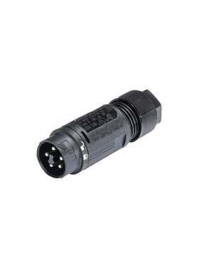 Wieland威琅RST16i5系列板端防水连接器5芯, 公头 46.052.5053.1