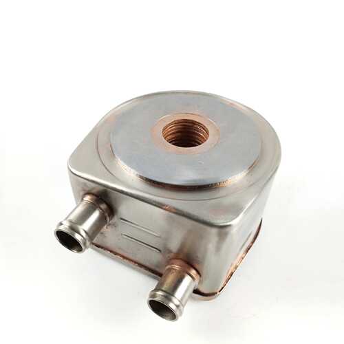 机油冷却器oil cooler 油冷器   2486A241厂家销售 散热器