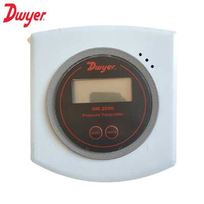 德威尔Dwyer DM-2000系列气体微压差计DM-2002-LCD数显差压表