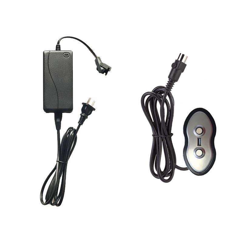 电动沙发按摩椅沐足沙发升降茶几带USB充电手控器手柄控制器开关