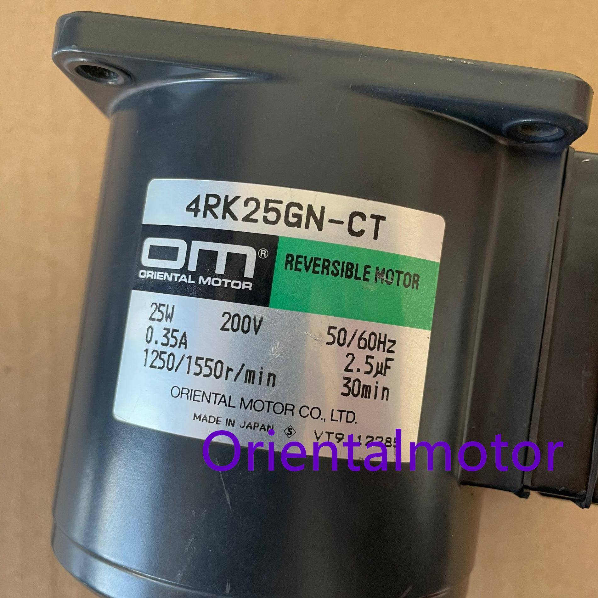 东方电机4RK25GN-CT 4TK10CGN-A