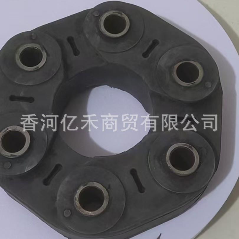 2L1W4684AA 2L1W4684AA适用于福特车型动轴挠性联轴节 连接盘胶饼
