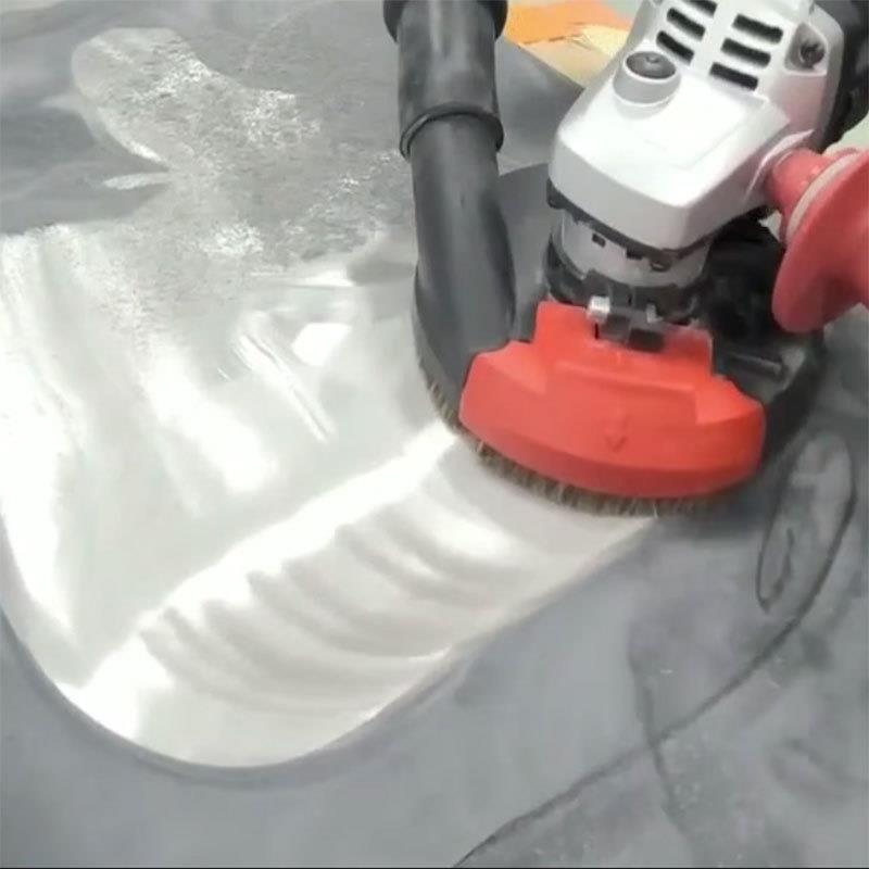 富莱克斯德国FLEX砂轮吸尘电磨机打磨除锈砂光钣金腻子灰磨光机