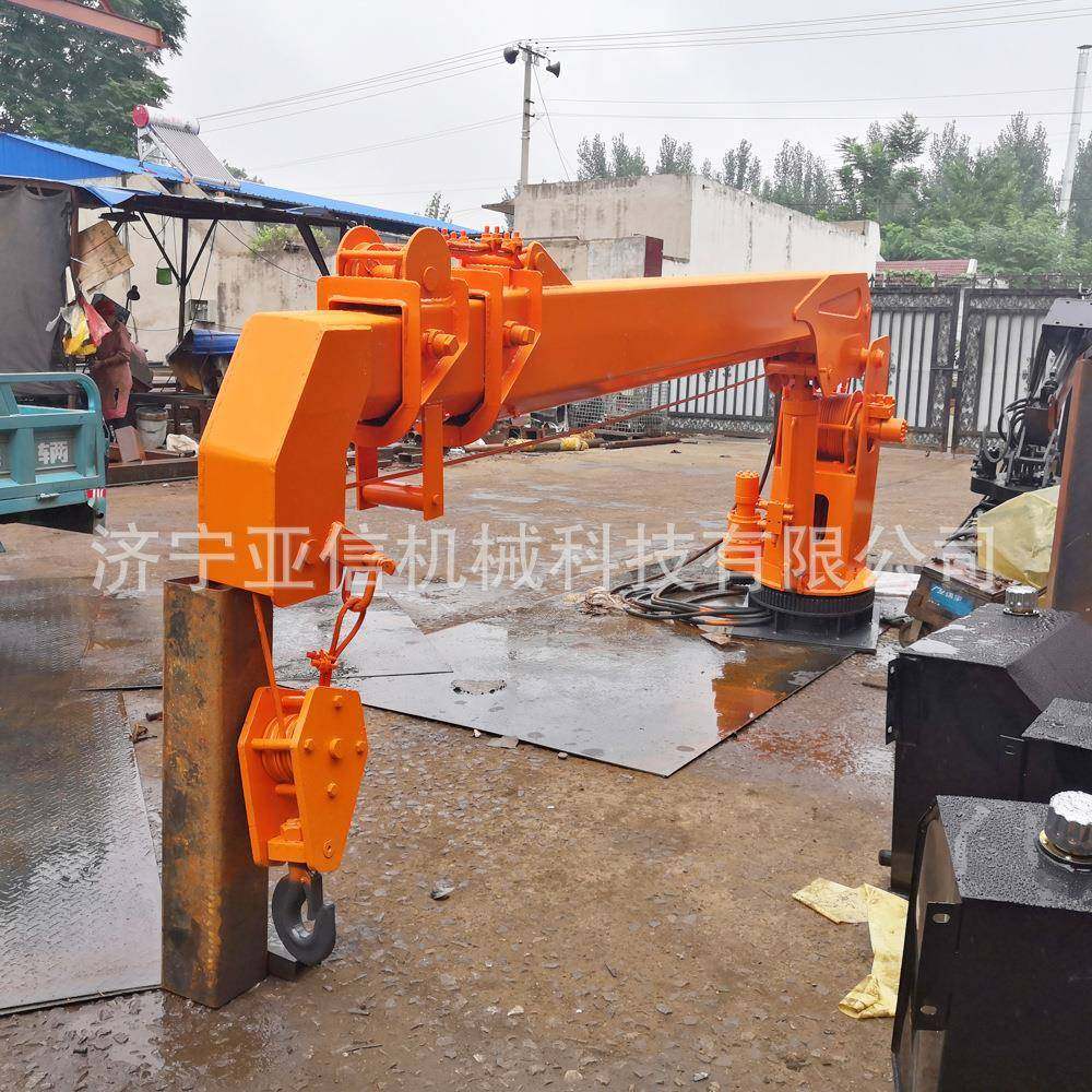 吨8吨教学船吊模具5吨船用起重机港口码头船吊价格船舶克令吊,搬运/仓储/物流设备,其他起重搬运设备,淘宝优惠券,粉丝福利购,淘宝优惠卷