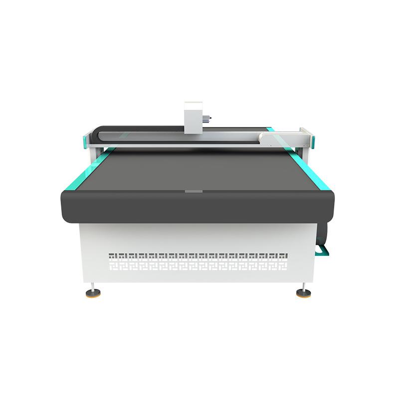 水上马鞍切割机橡塑棉切割设备浮垫nbr材料切割