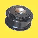 直径400LD主动车轮组主动轮/被动轮行车车轮单梁车轮起重机轮