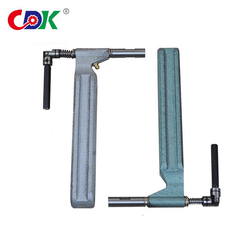 攻牙机CT摆臂攻丝多轴器输出轴钻孔机出力轴ER摇臂配件多头钻组件