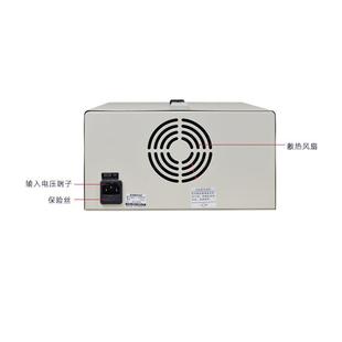 QJ6010E 线性直流稳压电源可调0 60V 求精 QJ6005E 10A 久源