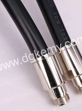 N-K10直母头LMR600户外低损耗同轴线欧美高标准长度按要求(现货)