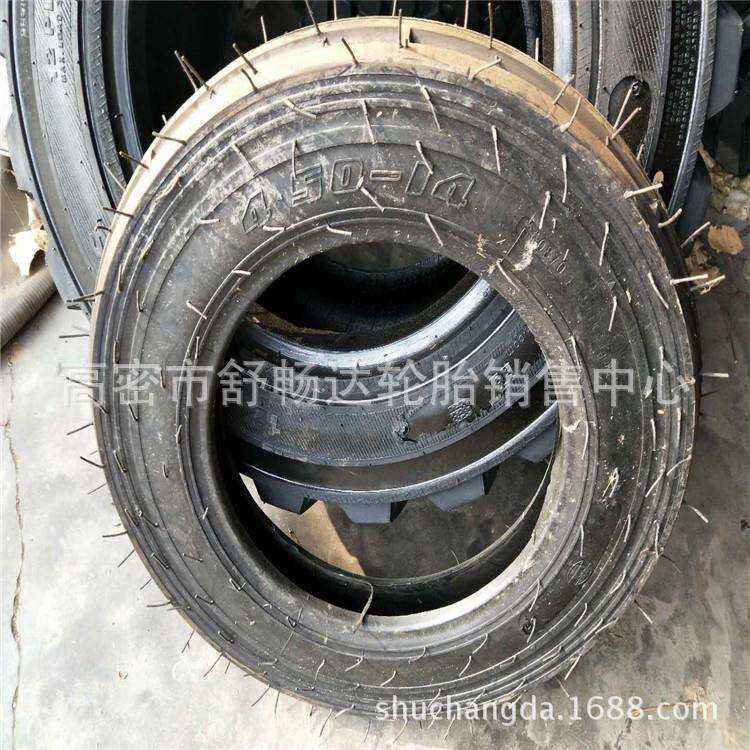 现货供应4.50-14农用车轮胎 导向轮胎 拖拉机轮胎