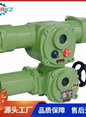 贝尔 一体化调节型矿用隔爆型电动执行器ZJK30