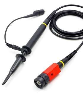 新型高品质100比1 P4100 100:1 耐压2KV 100M示波器高压探头探棒
