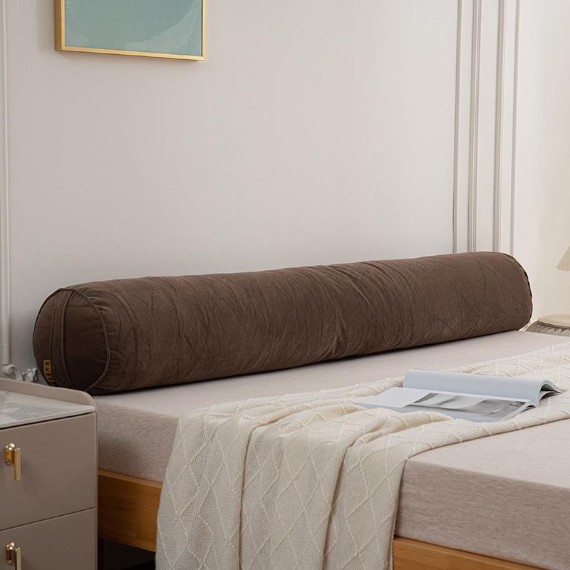 睡觉夹腿长条抱枕头男生款女士大人睡眠专用圆柱形床上侧睡可拆洗