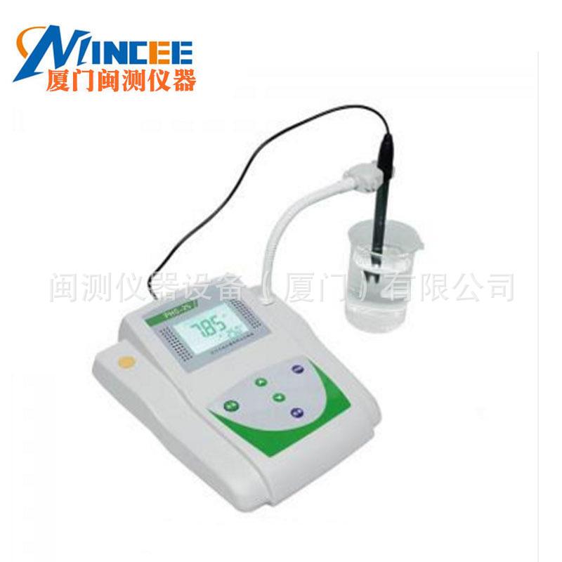 DDS-307A型台式电导率仪 DDS-307微机电导仪 高纯水测量自动温补