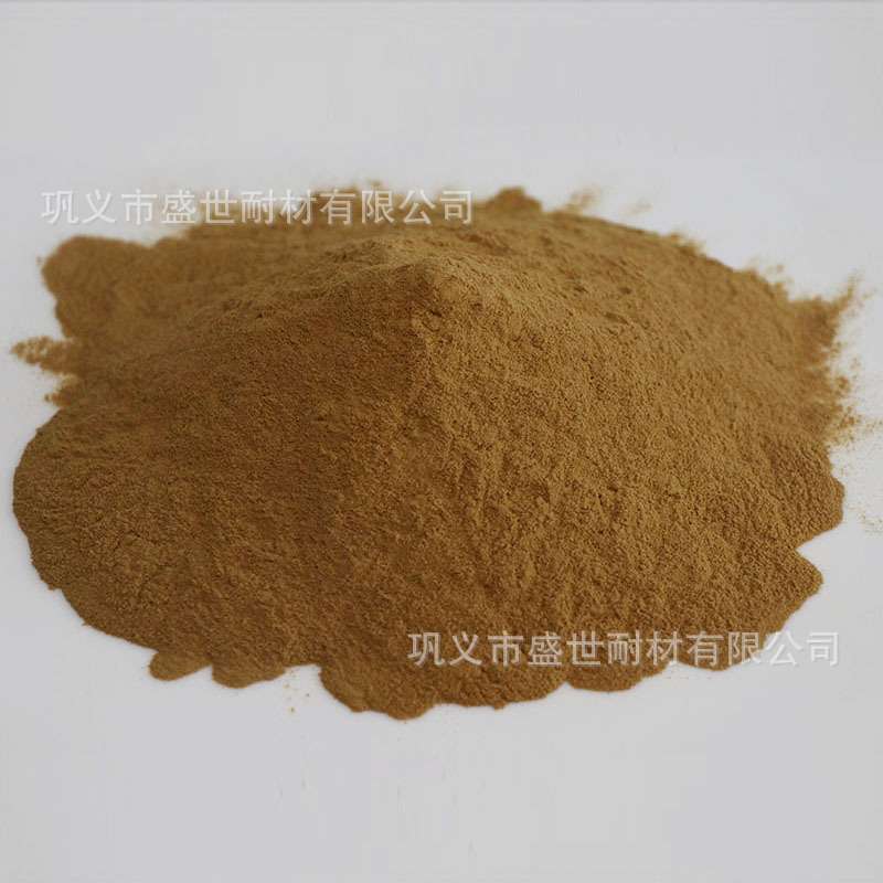 黄褐色木质素磺酸钙 染料分散剂 耐火材料木钙 混凝土外加剂