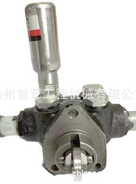 徐工LW500F/FN装载机上柴D9发动机S305A手油泵 输油泵 配件