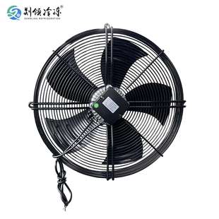 Fans低噪音风扇 外转子Axial 维修用电机 600S轴流电机 微光YWF4D