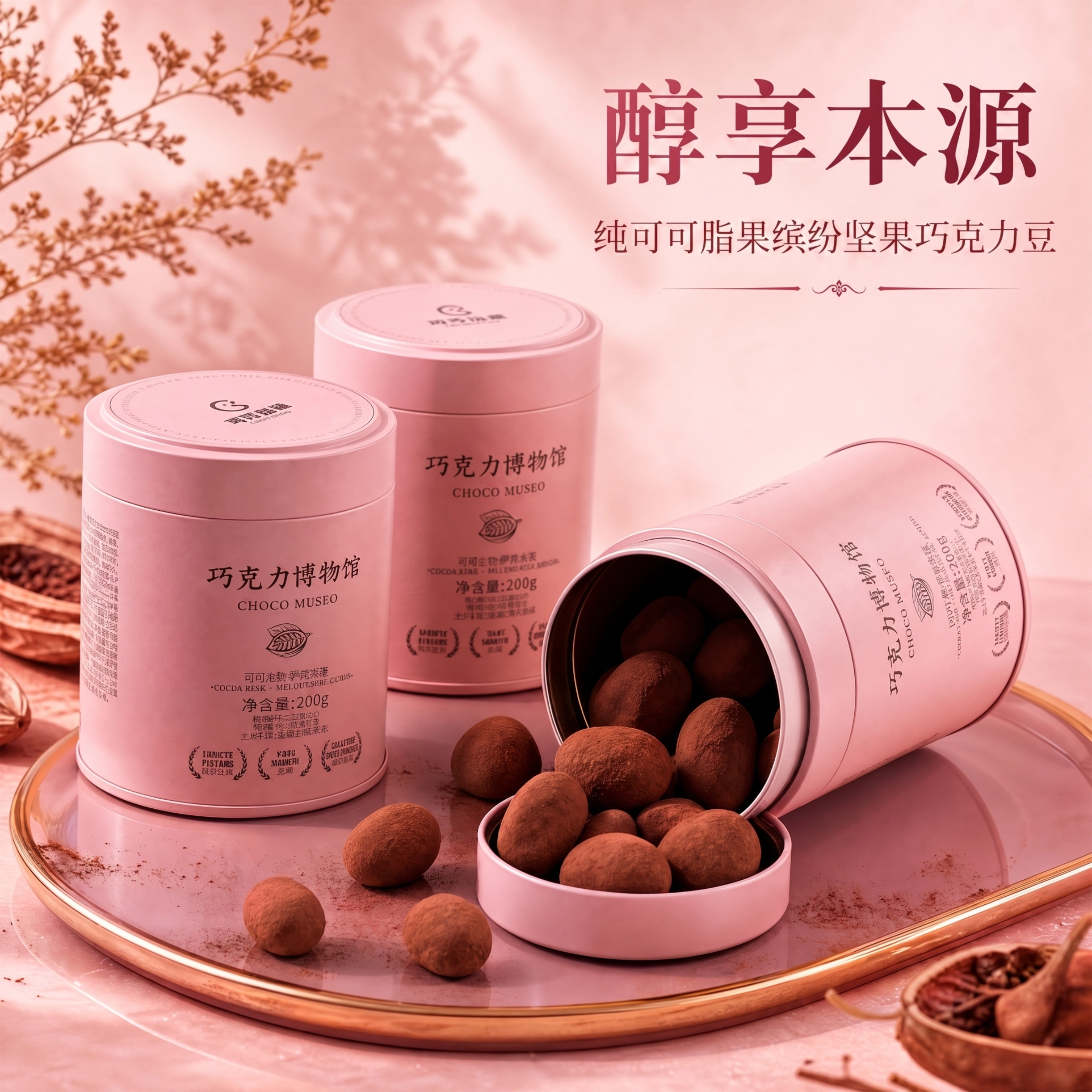 【可可主角】巧克力博物馆