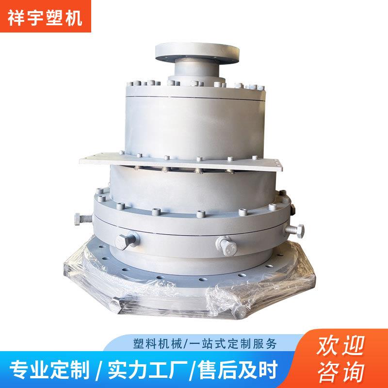 青岛厂家生产960螺旋主体及模具PE管挤出拉管模具