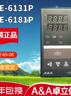 G-温控表表613余姚卓CET1P-61T61立牌CE短款CT3&A-8智能智能1P1PA