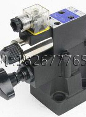 UB舶6B 流G2B阀15磁4C/L电Z550W10 DN92船冷压注塑车床-机械3W-溢