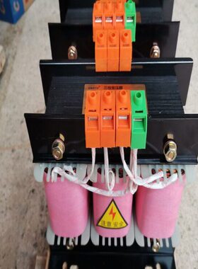 圈G100华K三相干式变压器匀00-VA0SBSW-铜线10三相变压器