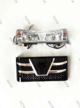 4拖拉机中网354/40欧大灯44/50福豹大/47060HT45/4田雷沃/棚王