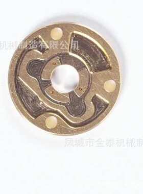 RHV4 VT16 1515A170 1515A222 6460960199 Turbocharger Thrust