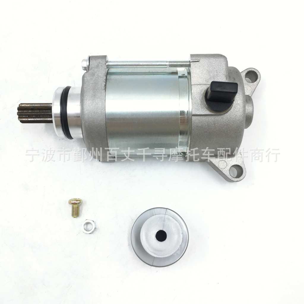 启动马达 电机 FOR YAMAHA WR450F 5TJ-81890-30-00 2007-2011