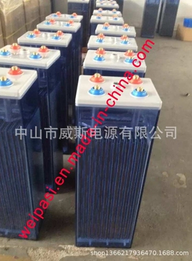 2V770AH OPzS 管状正极板多孔PVC深循环富液高温铅碳蓄电池