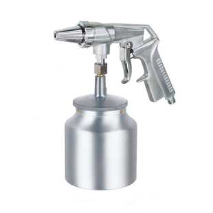 自吸式空气喷砂枪 PS-7金属表面除锈除油冲砂喷枪玻璃磨砂喷枪