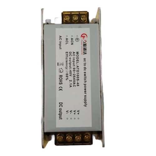 100W-24V开关电源ATD100S-24厂家研发设计的100W开关电源