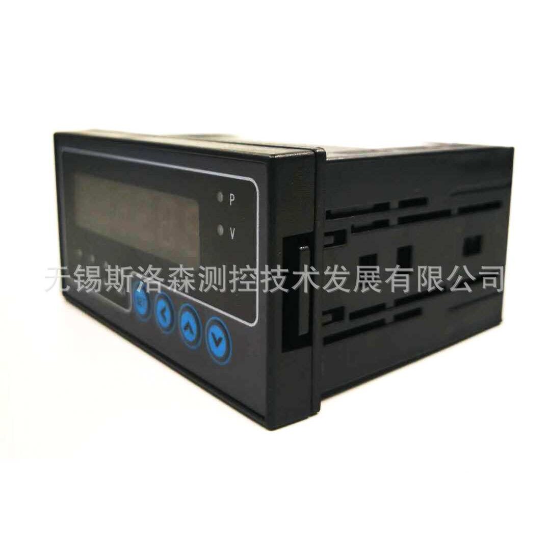 数字XSAEW显示控制仪 智能显示仪表 配接电阻尺 电涡流位移传感器