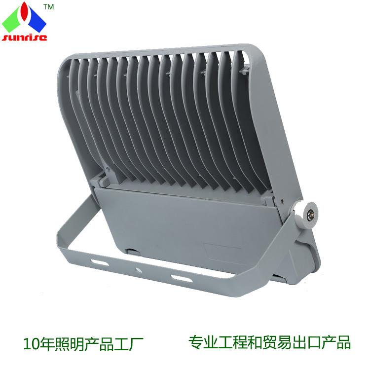 免工具维护贴片模组仿飞投光灯高杆灯50W100W200W300W高亮度led灯