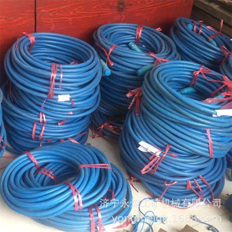 天津华宁LCYVB-7-2-X05米钢丝编织橡胶护套连接器 七芯/KTC102