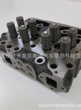 使用康明斯NT855工程机械发动机气缸盖4915442 3418678