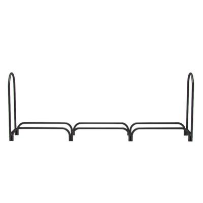 厂家直销欧式户外铁艺木柴收纳架 壁炉用具 柴火架 火柴架