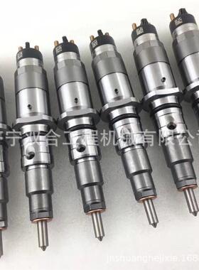 PC360-8发动机喷油器 6745-11-3102 6745-11-3100 PC300-8喷油器