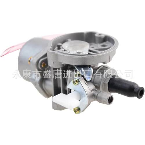 化油器带齿轮箱离合器片更换2冲程47cc49cc自行车踏板车发动机